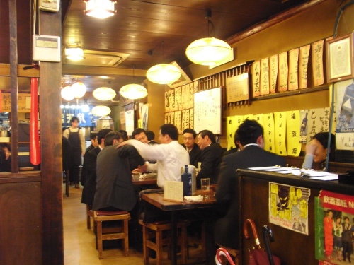 高級居酒屋