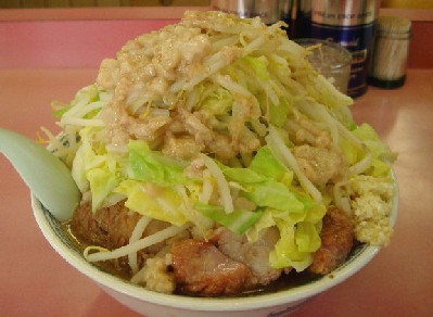 高級ラーメン